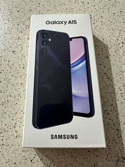 Samsung A15 4GB/128GB