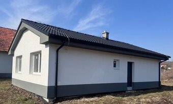 Bungalov - Novostavba - 1