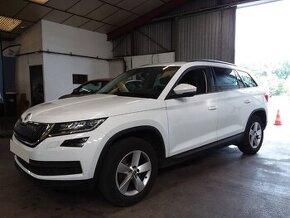 Škoda Kodiaq 2017 2.0TDi 110kW 4x4 DSG, 156tis.km, 1.majiteľ