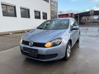 Volkswagen Golf 6  1,4 i Comfortline