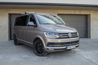 Volkswagen T6 Multivan 2.0 BiTDI BMT 4MOTION DSG ODPOČET DPH - 1