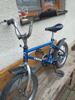 Detsky bicykel BMX  16 - 1