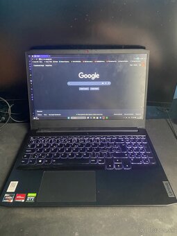 Lenovo Ideapad Gaming 3 - 1