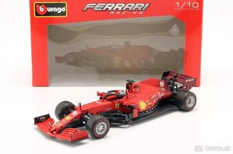 Ferrari SF21 - Charles Leclerc 2021 - 1:18 Bburago