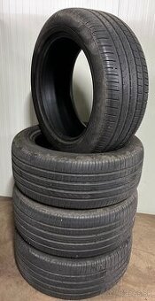 Predam 4x letne pneumatiky 255/50R19 Pirelli RunFlat - 1