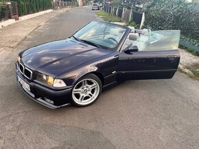 BMW e36 318i Cabrio - 1