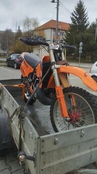 Ktm exc 300