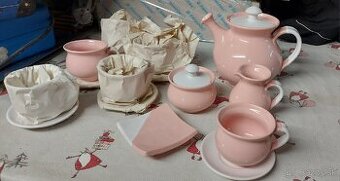 Porcelán set