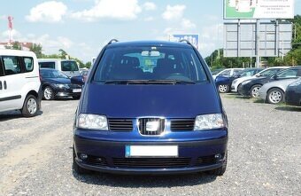 Predám diely na Seat Alhambra 1.9 TDi 4x4 85 -103 kw AUY - 1