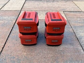 Hilti bateria b22 5,2