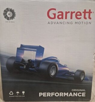 Turbo garrett powermax stage 1 - 1