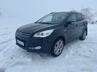 Ford Kuga 2.0 TDCi 120kw 4x4