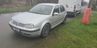 Golf IV 1.4 benzín 55kw