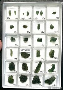 Vltavíny / Moldavite