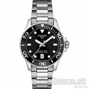 hodinky Tissot Seastar 1000 36 mm T1202101105100 - 1