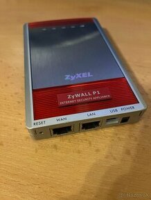 Zyxel ZyWALL P1 VPN