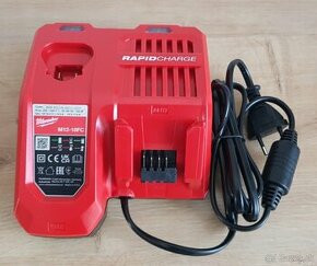 MILWAUKEE M12-18 FC - rapid charger - 1