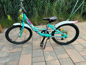 Detský Bicykel CTM Ellie veľkosť 20 - 1