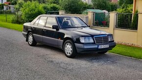 W124  facelift