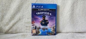 Tropico 6 pre ps4