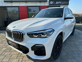 BMW X5 xDrive30d A/T, M-Packet, v Záruke, Pôvodný lak, SR - 1