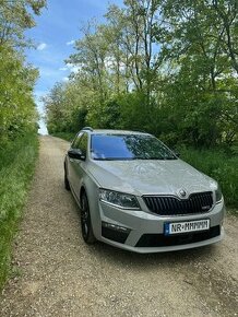 Škoda octavia 3rs, 135kw - 1