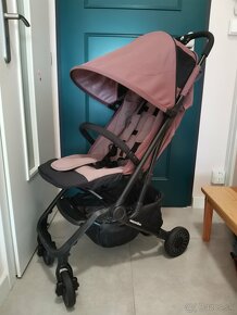 EASYWALKER Buggy XS MINI Desert Pink - 1