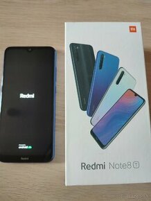 Predám Xiaomi redmi note 8T