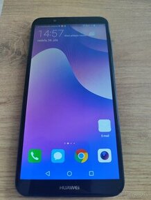 smartphone Huawei y7 Prime 2018