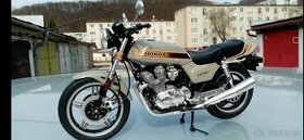 Model 1:12 HONDA CB750F od fa. TAMIYA - 1