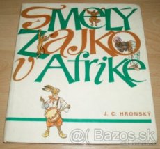 Smelý zámkov v Afrike - 1