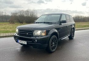 RANGE ROVER SPORT 2.7TD V6 140KW 2009 - 1