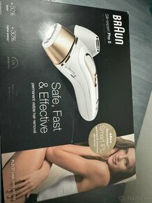 Laserovy epilator