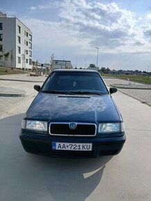 Škoda Felícia 1.3 MPI.  1999.Zelená tmavá + ťažné