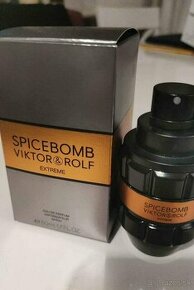 Viktor and Rolf spicebomb extreme