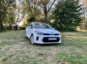 Kia Rio 1.25 62kw 2017