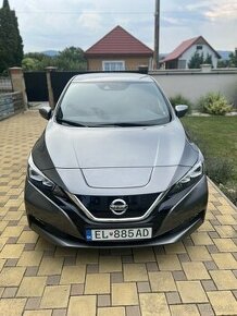 Nissan Leaf 40kWh Tekna, r.v.: 8.12.2020, naj.: 51.000 km