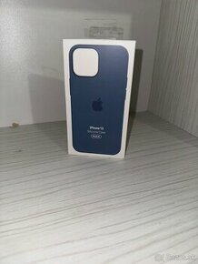 iPhone 13 Silicone case Blue Jay