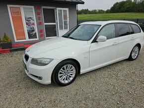 Bmw 318D E91 (2012)