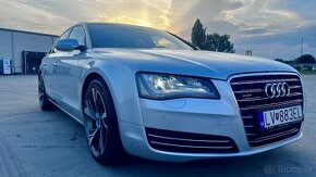 Audi A8 3.0 TDI V6 quattro tiptronic - 1