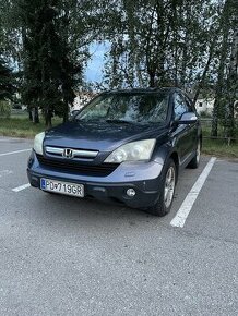 Honda CR-V 2.2 iCTDI Top Executive