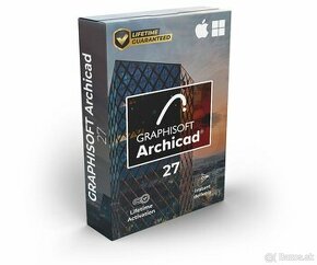 Gaphisoft Archicad 27