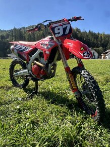 Honda CRF 250 2023