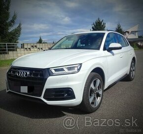 Audi Q5 50 3.0 TDI quattro, 210 kw - 1