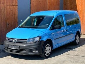 VOLKSWAGEN CADDY MAXI 2,0 TDi DPH nové brzdy - 1