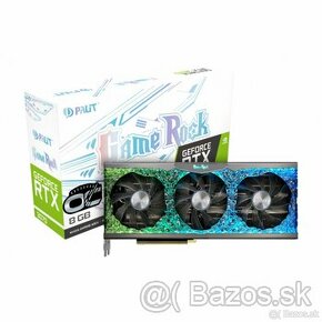 PALIT GeForce RTX 3070 Ti GameRock 8GB