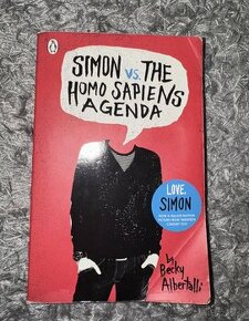 Simon vs. The Homo Sapiens Agenda- Becky Albertalli