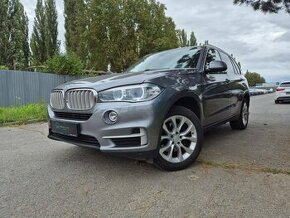 Predám  BMW X5 xDrive40e A/T - 1