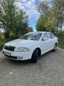 Škoda octavia - 1