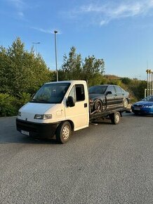 Predam odťahovku Fiat ducato